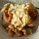 Jacket Potato Cheese & Beans