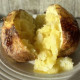 Jacket Potato Plain