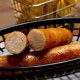 Jumbo sausage plain